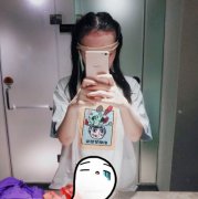 女生的发迹线，永远的痛