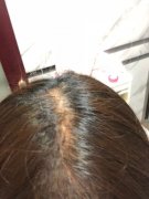 我灰色的人生终于有了彩色