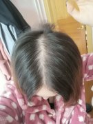 不要随便的折腾头发