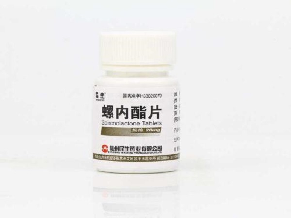螺内酯片怎么治疗脱发