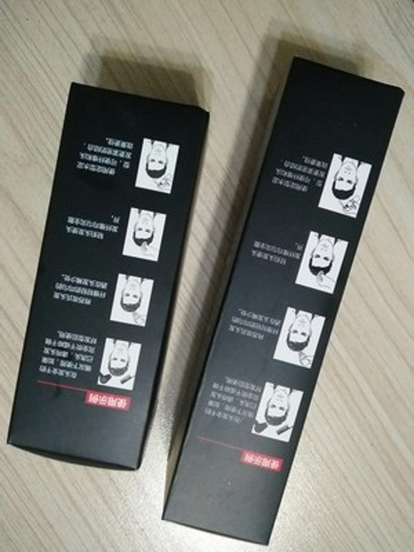 其实我很帅，就是头发少