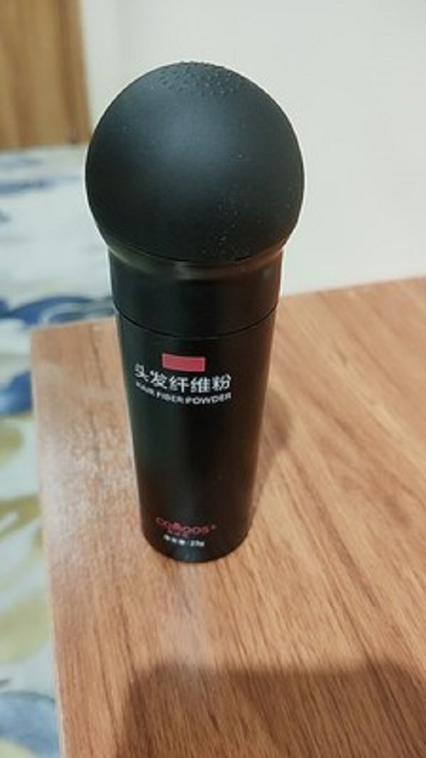 不英俊的外表也想要浓密的头发