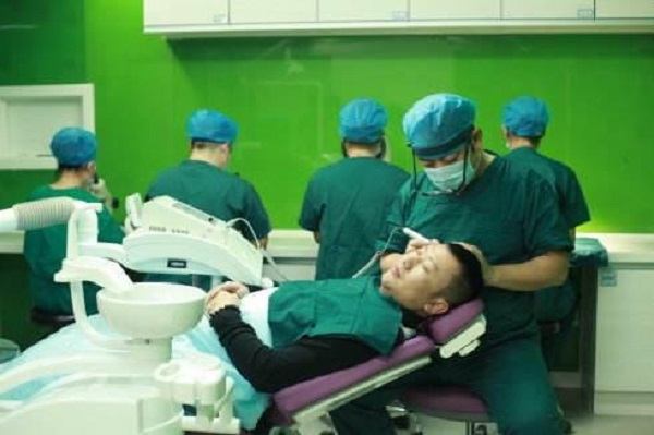 植发手术需要多长时间