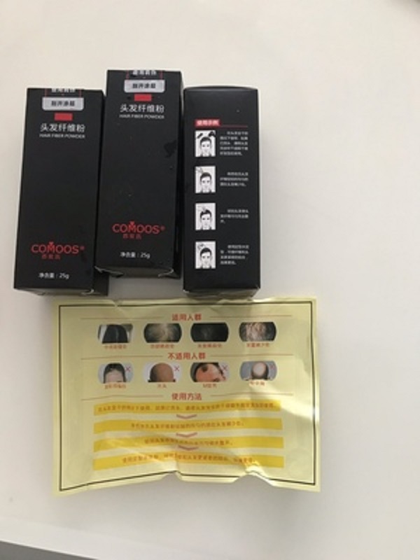 多亏增发纤维，让我重获形象