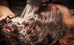 怎么洗头才能减少脱发