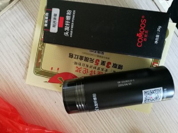 脱发的岁月里幸好让我遇见了增发纤维