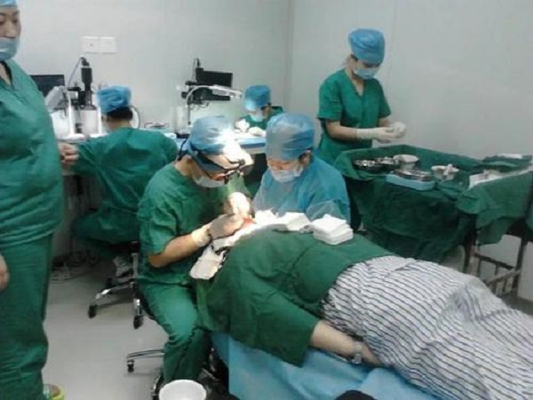 做一台植发手术需要多长时间