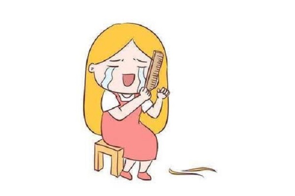 产后脱发会持续多久