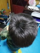 不想再继续的生活，增发纤维帮我改变