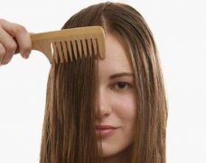 梳头的误区你踩了几个