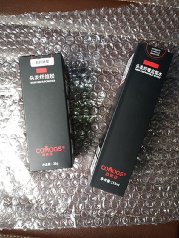 增发纤维让我找回了以前的自己