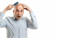 掉头发的原因是什么