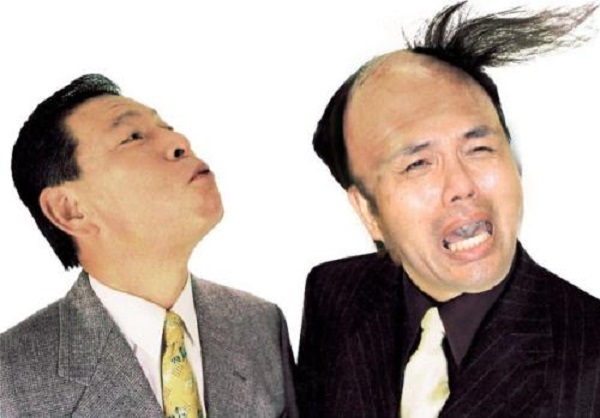 为什么那么多的有钱人宁愿选择秃顶也不去植发