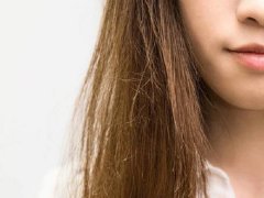 怎么护理干枯毛躁的头发