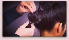 头发碎发多炸毛该怎么办