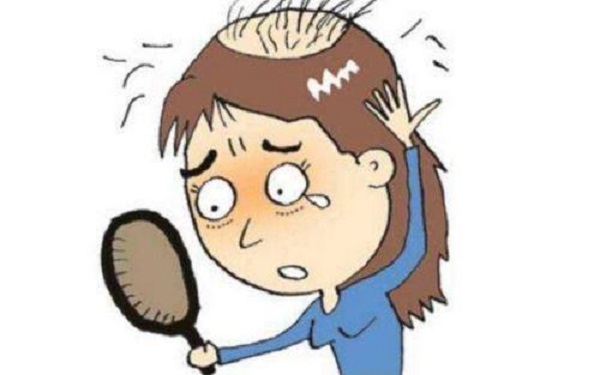 植发后头皮发痒应该要怎么办