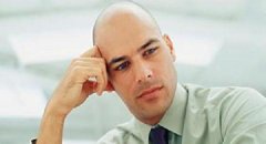 怎么样才算是脱发