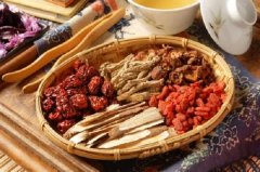 吃中药能调理脱发吗