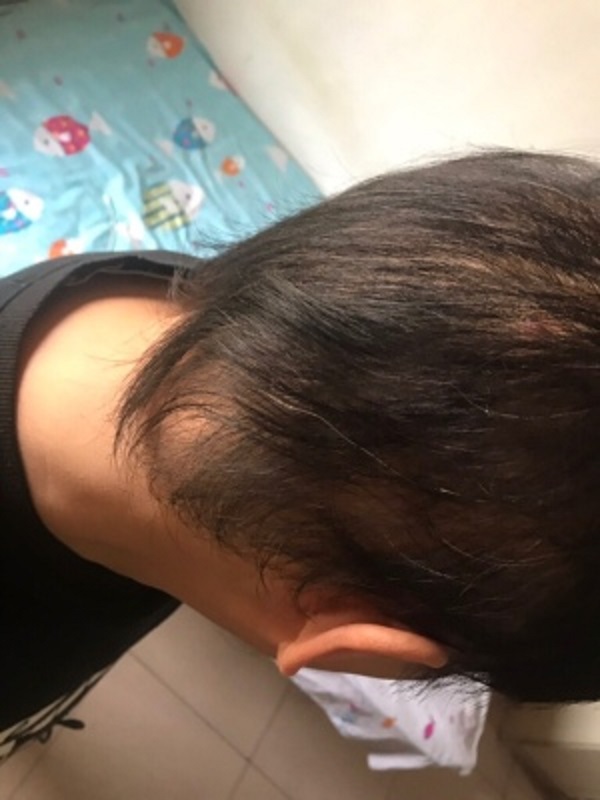 感谢增发纤维让我重获形象