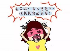 天天脱发是什么原因导致的