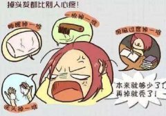 哪些不良的饮食习惯会导致脱发