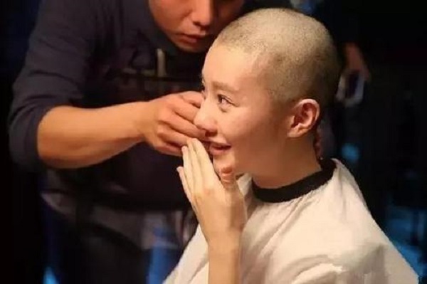 剃光头真的能改善脱发吗