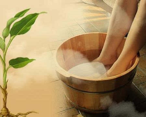 泡脚能够治疗脱发吗