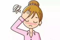 长期贫血会不会导致脱发呢