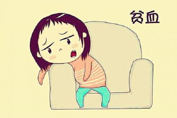 缺铁性贫血会导致脱发吗