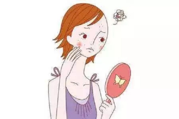 脱发和肝脏有关系吗