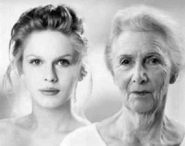 头皮衰老有什么表现