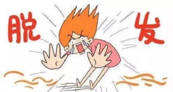 什么原因会导致青少年脱发