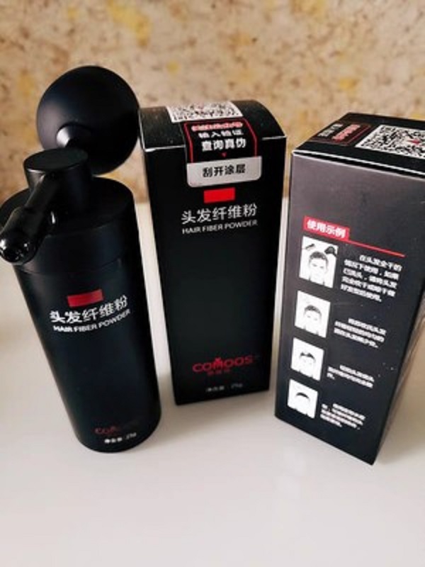 增发纤维帮助我恢复形象