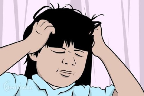 发根干枯导致的脱发该怎么办