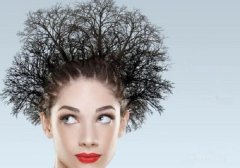 发根干枯导致的脱发该怎么办