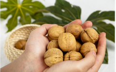吃核桃对头发有什么好处