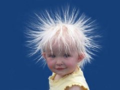 突然长出白头发是怎么回事