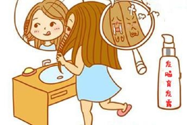 怎么区分断发和脱发