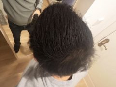 增发纤维使用后的效果很不错