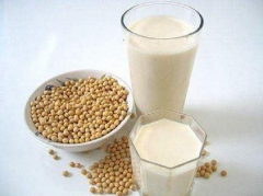 喝豆浆能够缓解脱发吗