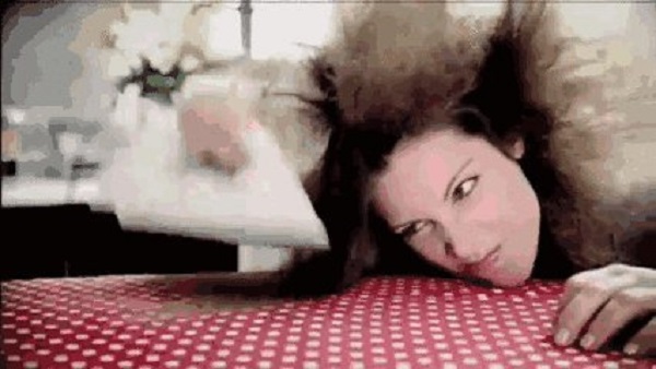 头发毛躁应该要怎么解决