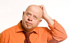 宝宝脱发的原因是什么