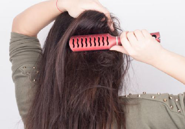 头发老是断掉该怎么办