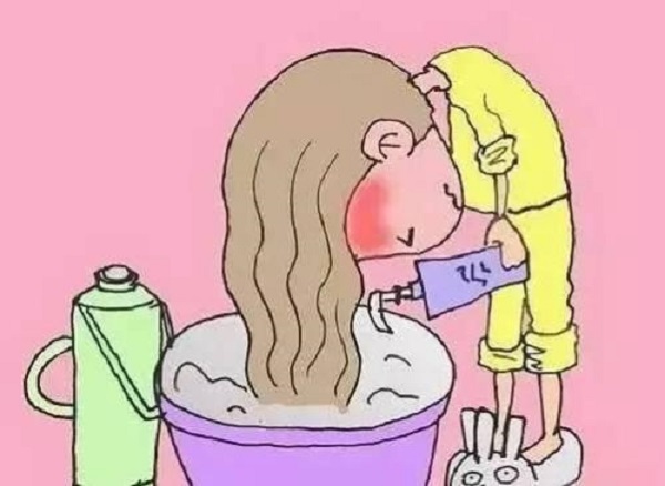 头发太油应该怎么调理