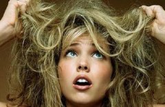 怎么才能让头发变软