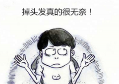 头发小块掉应该要怎么办