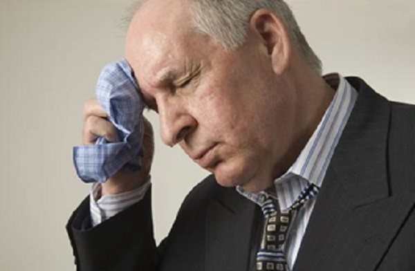 前额脱发应该怎么办