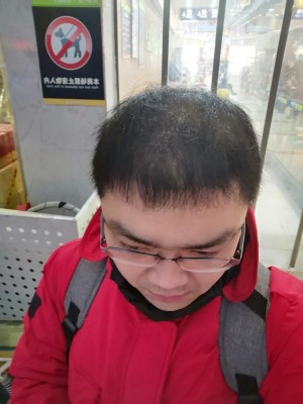 没想到遇到的增发纤维效果真的不错