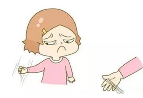 断发严重是什么原因