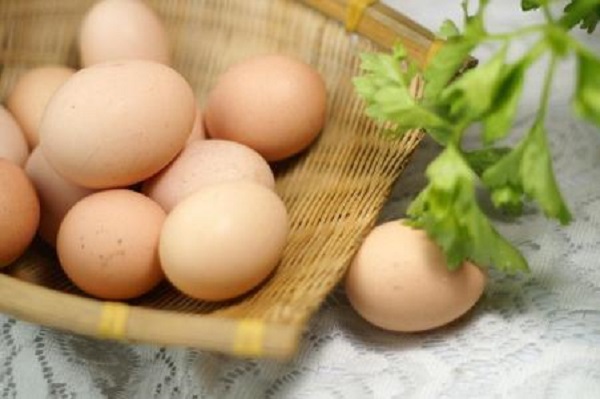 鸡蛋对头发有什么好处